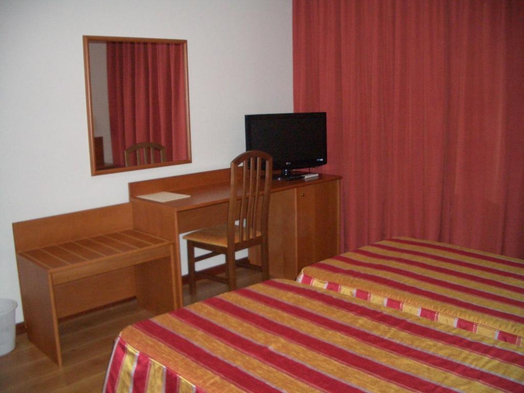 Hotel Aguiar Da Pena Vila Pouca de Aguiar Zimmer foto